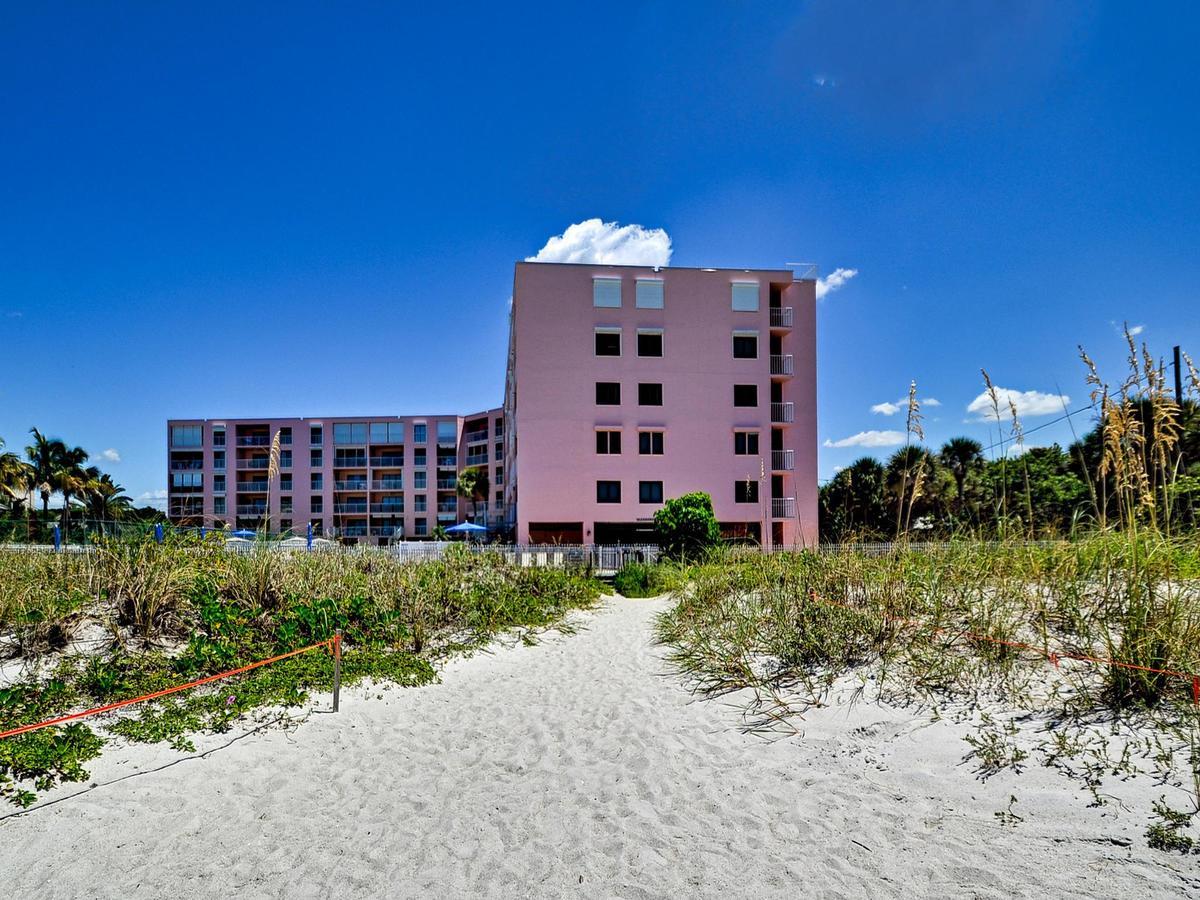 Reef Club 301 Apartment Clearwater Beach Bagian luar foto
