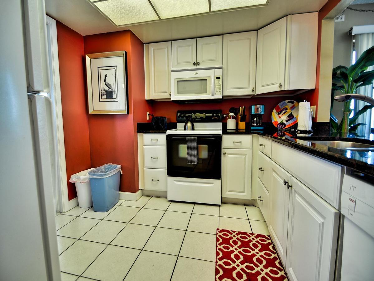 Reef Club 301 Apartment Clearwater Beach Bagian luar foto