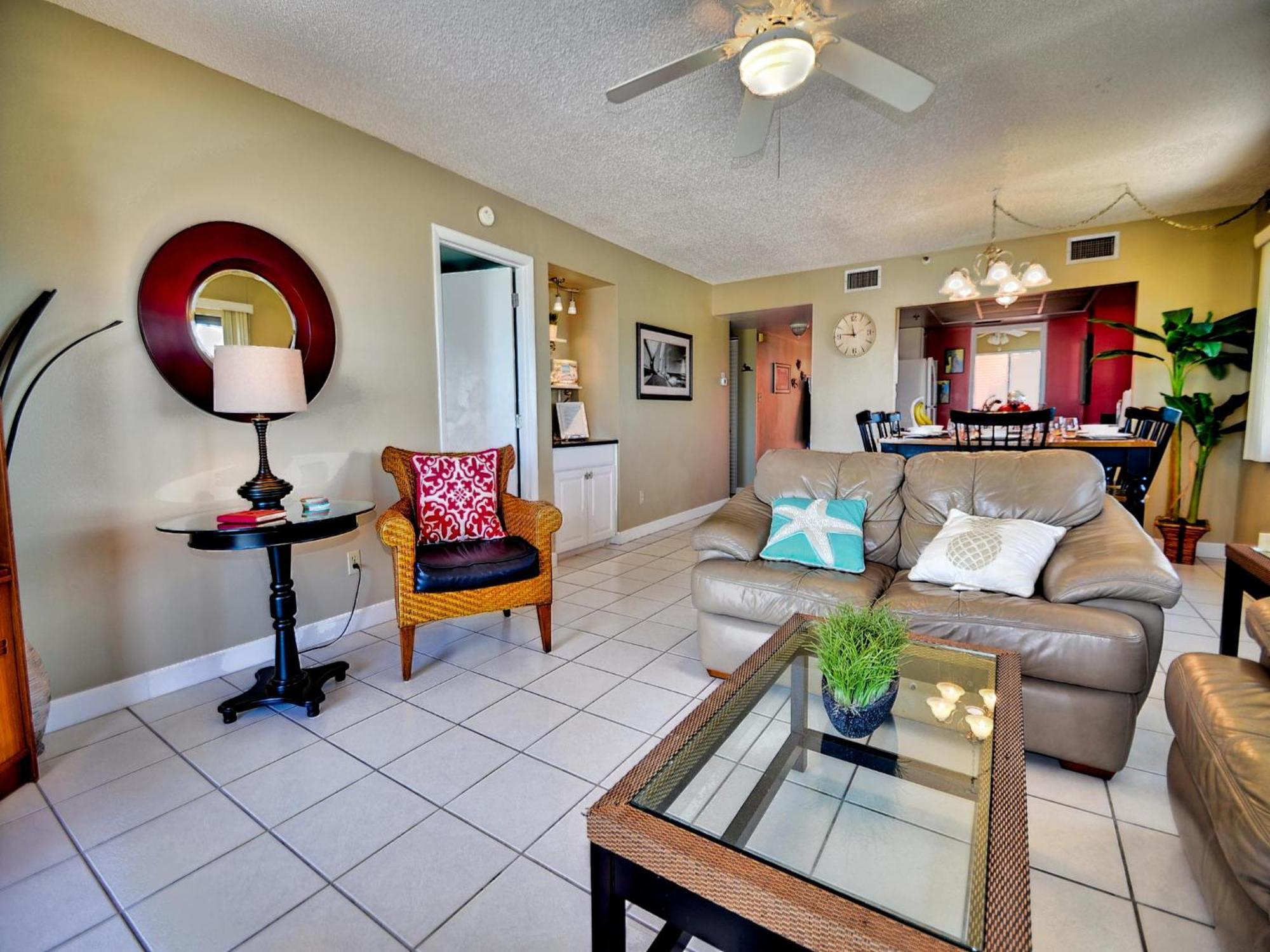 Reef Club 301 Apartment Clearwater Beach Bagian luar foto