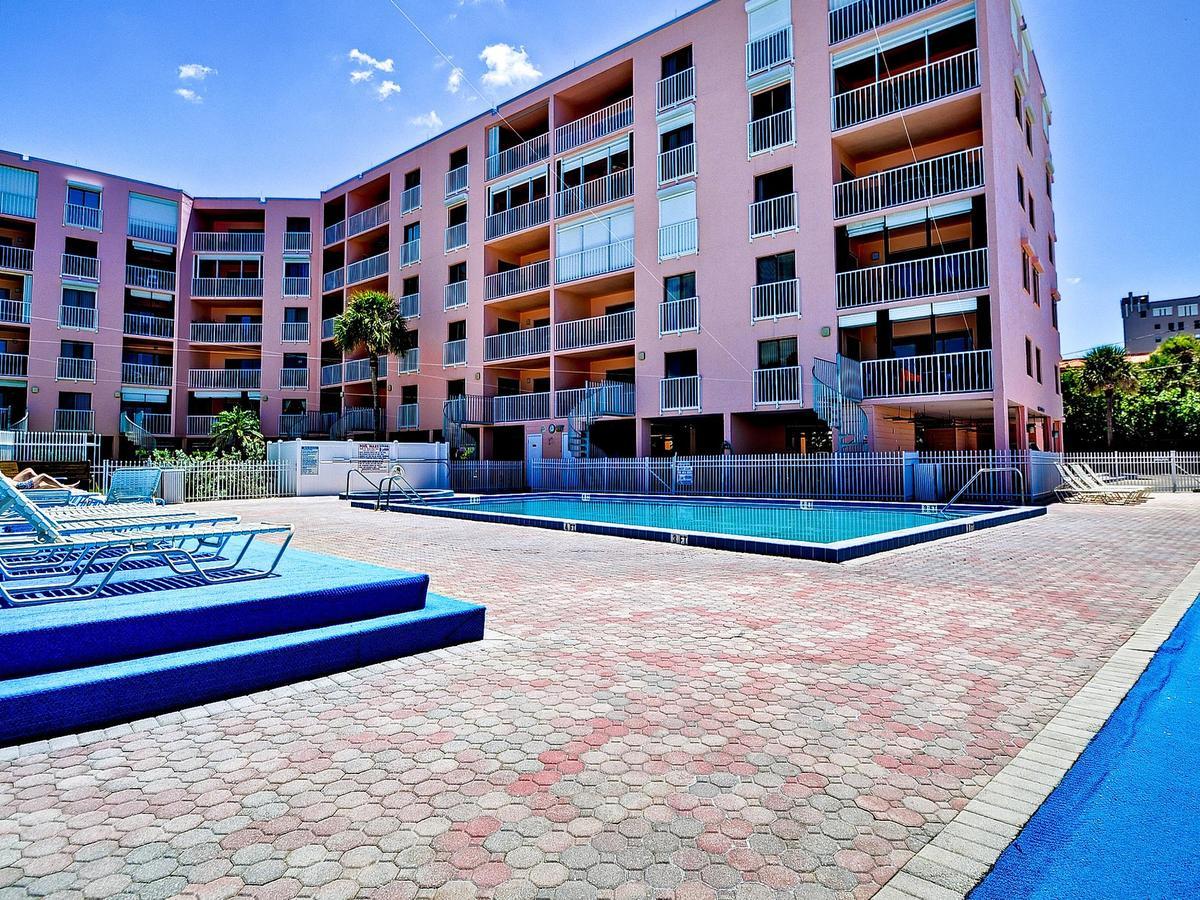 Reef Club 301 Apartment Clearwater Beach Bagian luar foto