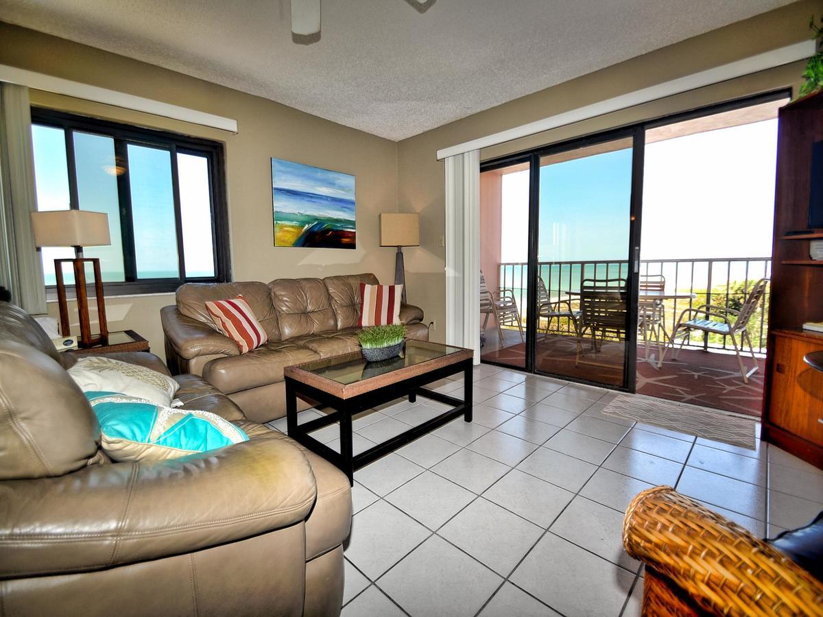 Reef Club 301 Apartment Clearwater Beach Bagian luar foto