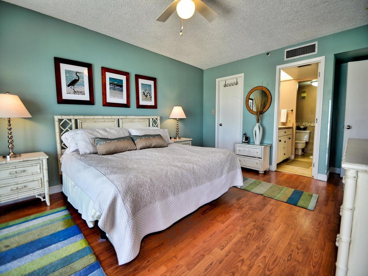 Reef Club 301 Apartment Clearwater Beach Bagian luar foto
