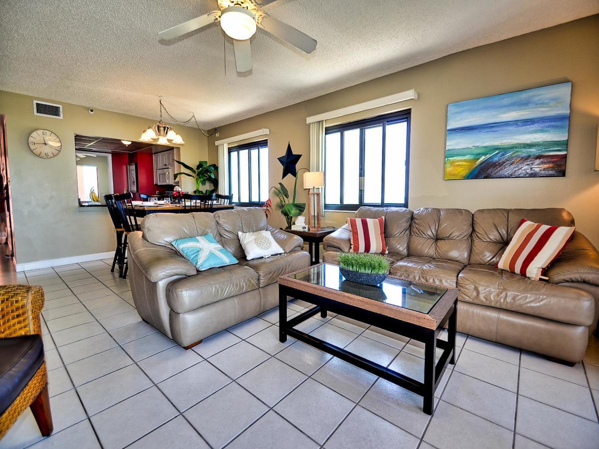 Reef Club 301 Apartment Clearwater Beach Bagian luar foto